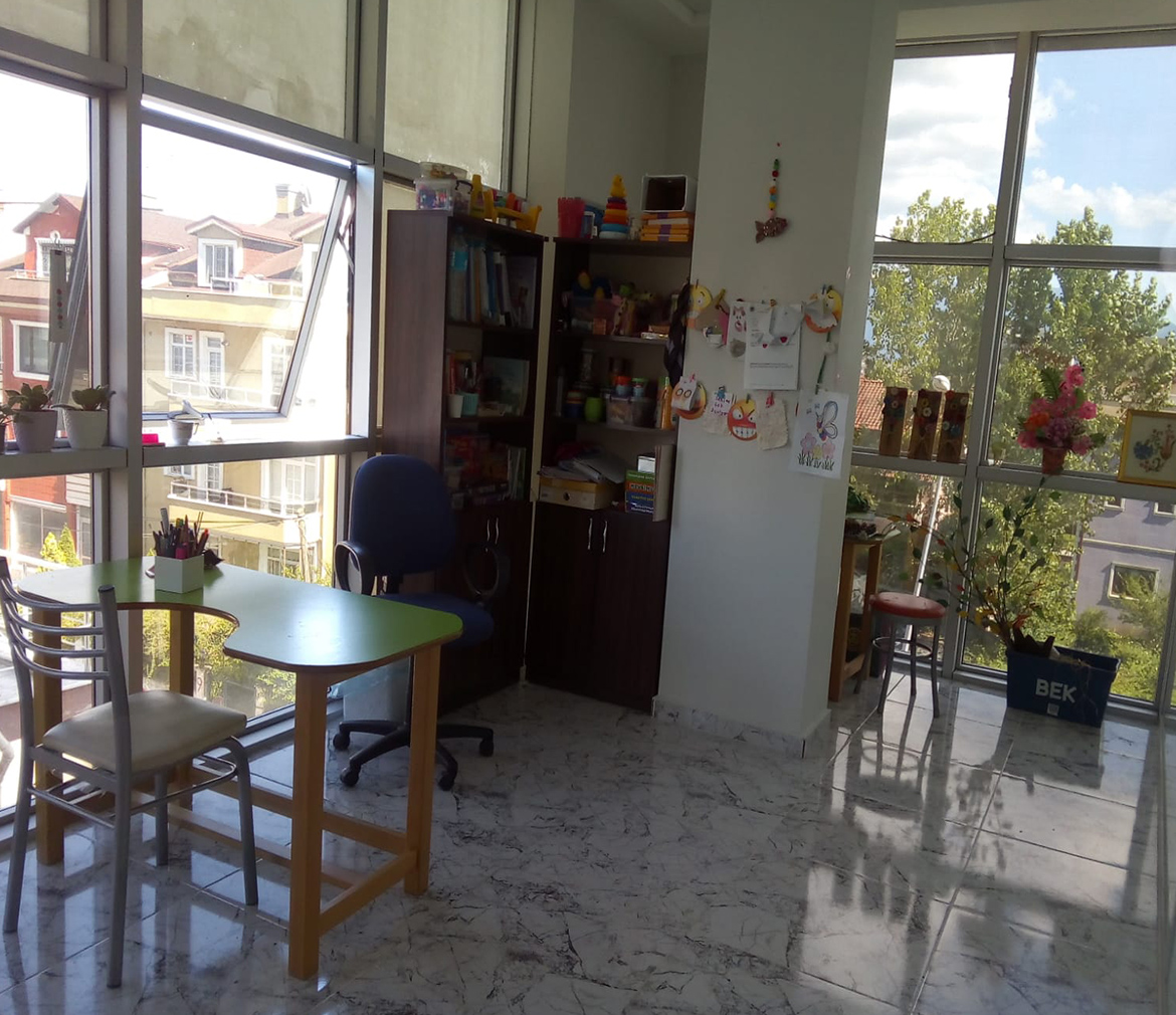 NAR BAHÇESİ ÖZEL EĞİTİM VE REHABİLİTASYON MERKEZİ
